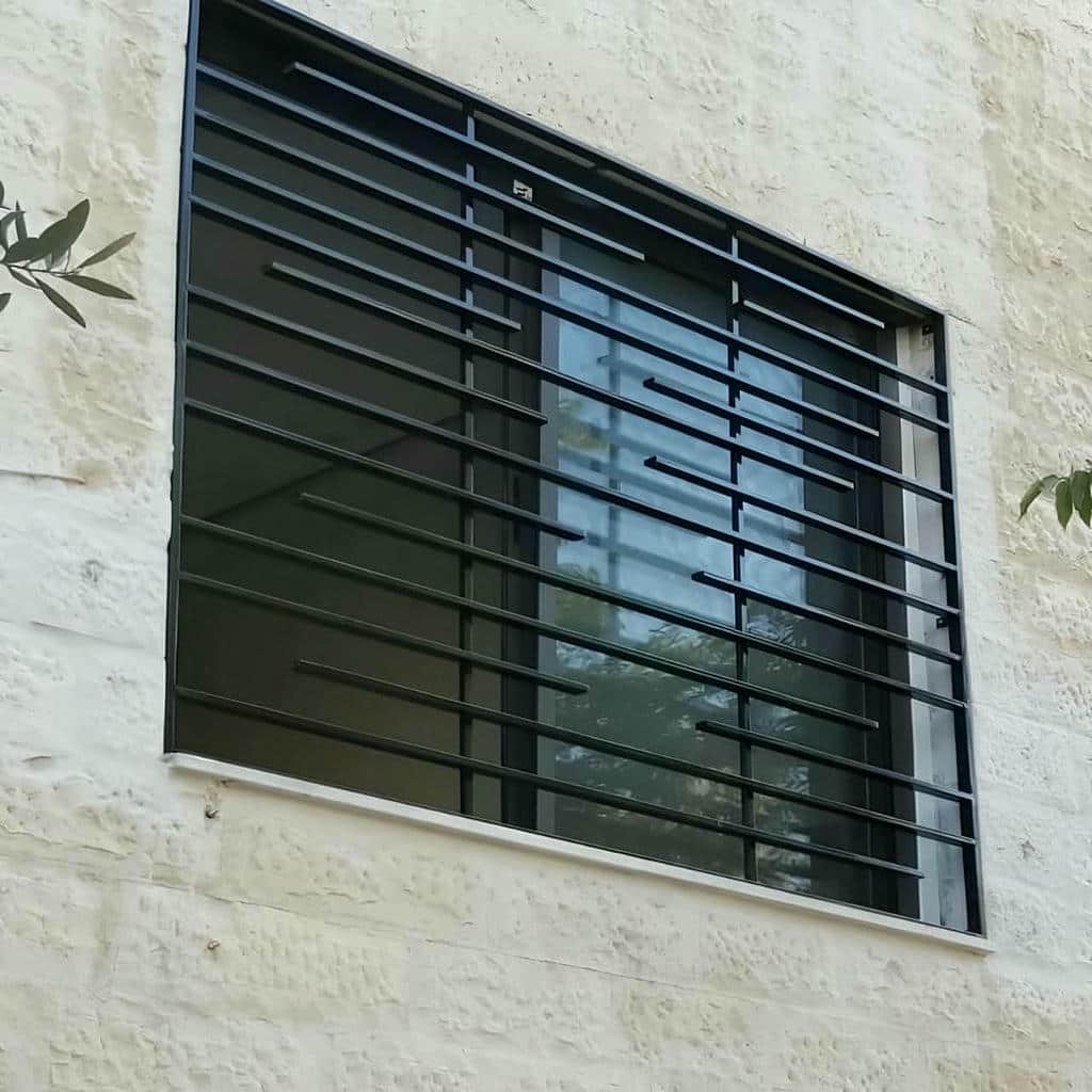 توضیحات حفاظ پنجره در ایرانشهر