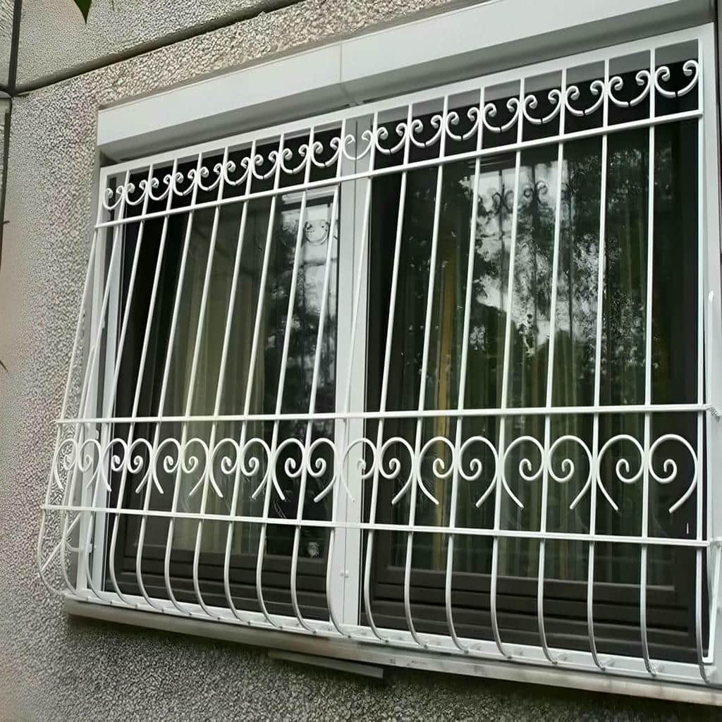 معرفی حفاظ پنجره در مشهد