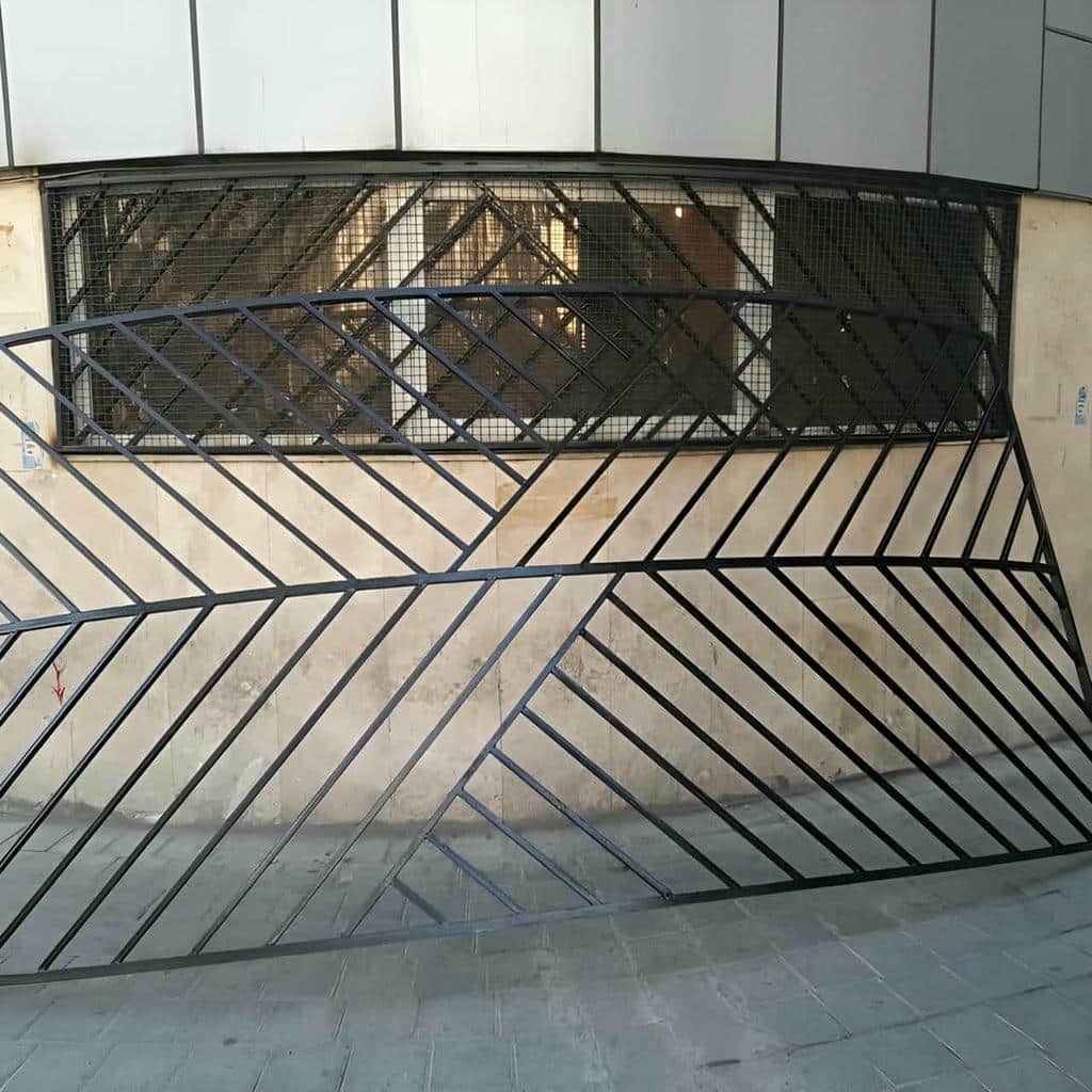 خرید حفاظ پنجره ساده در نظرآباد