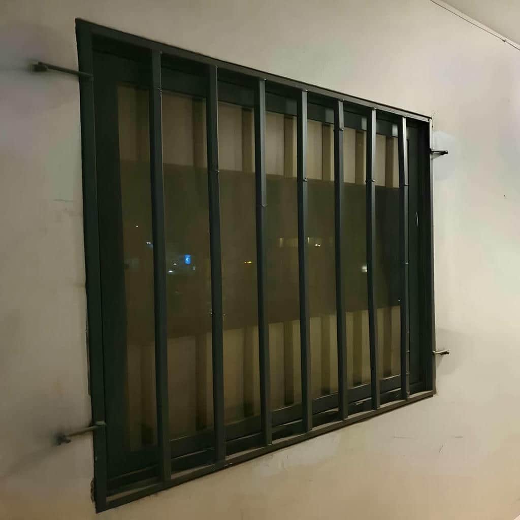 قیمت حفاظ پنجره فرفورژه در مهرشهر کرج