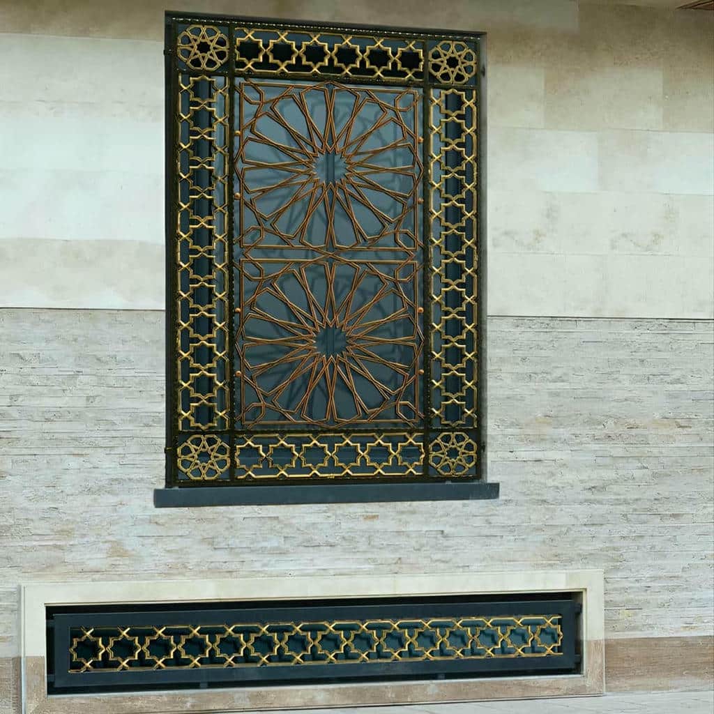 معرفی حفاظ پنجره در کاشان