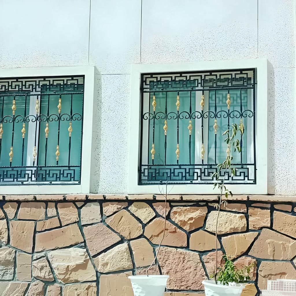 قیمت حفاظ پنجره کاربری مسکونی در کردان