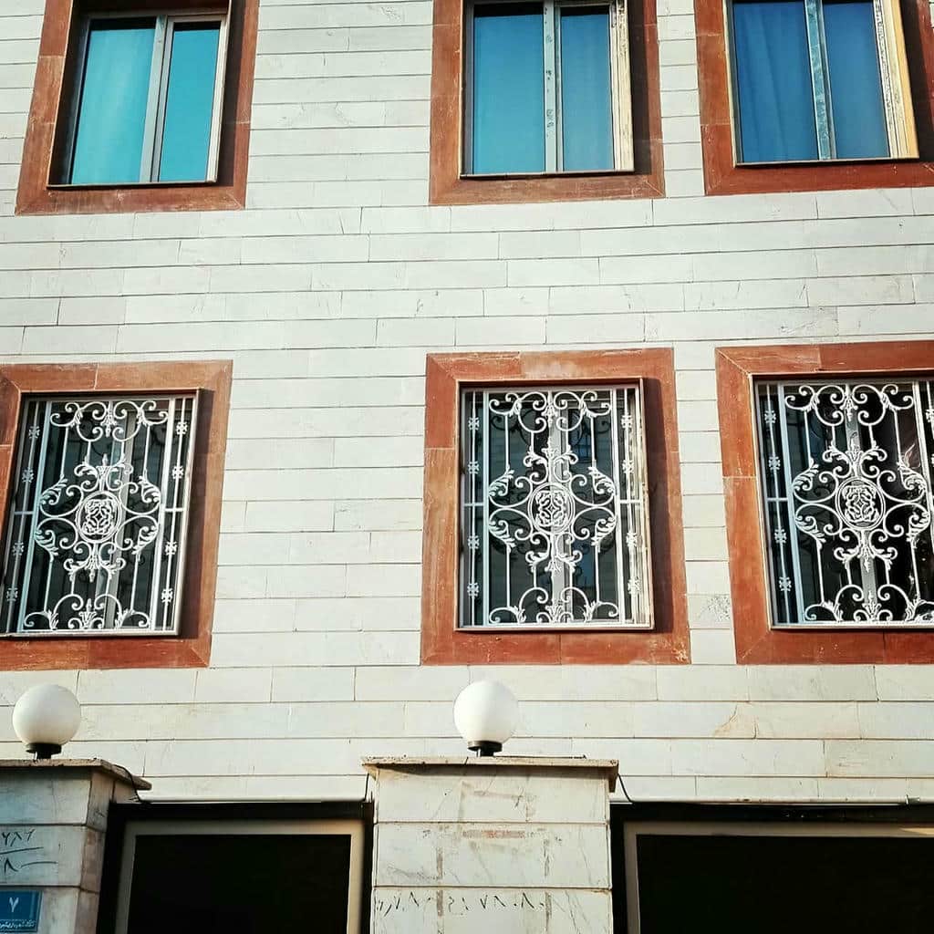فروش حفاظ پنجره ویلایی در هشتگرد