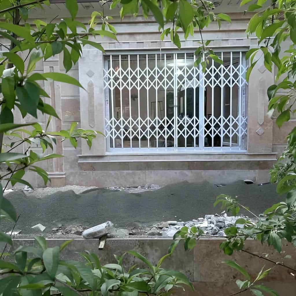 ارزیابی حفاظ پنجره در کرمانشاه