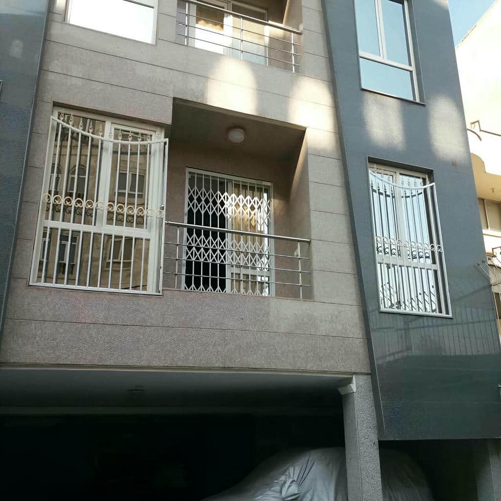 معرفی حفاظ پنجره در فیروزکوه