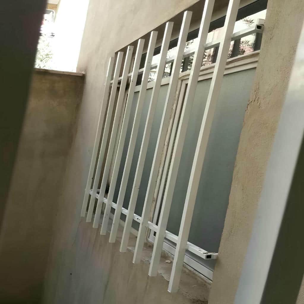 ارزیابی حفاظ پنجره در بندر دیلم