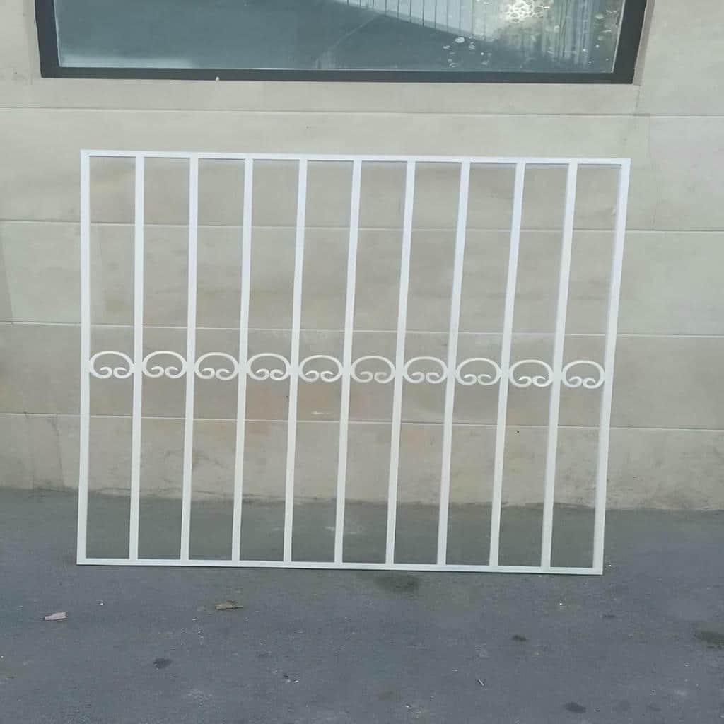 ارزیابی حفاظ پنجره در یاسوج