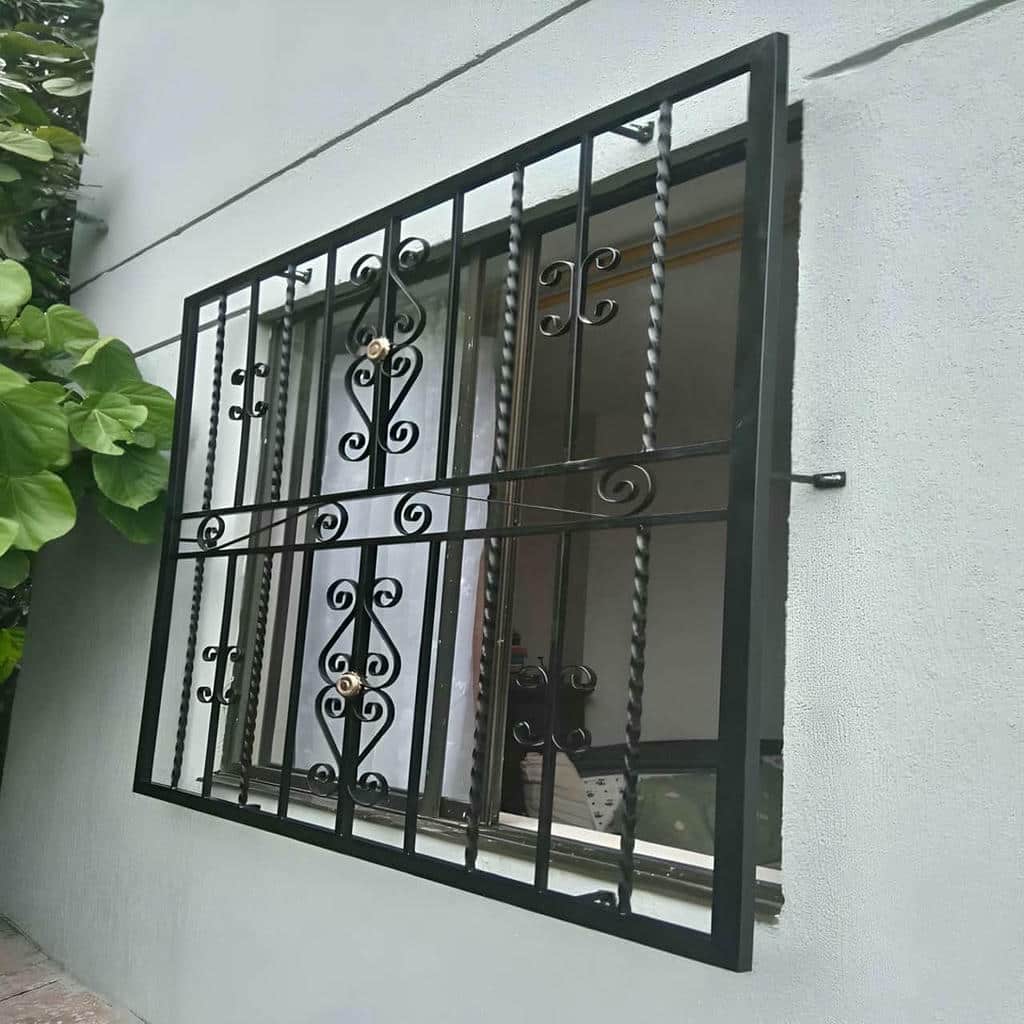 توضیحات حفاظ پنجره در ساری