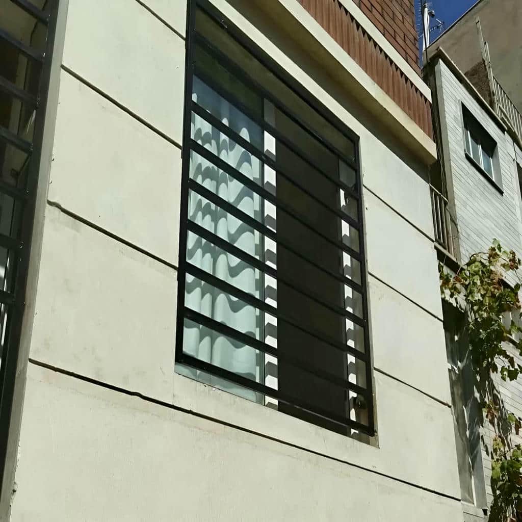خرید حفاظ پنجره ساده در پردیس