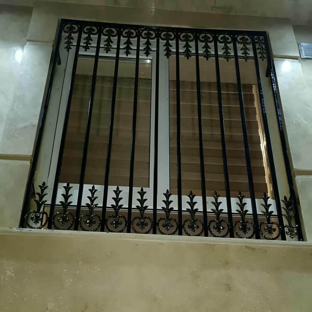معرفی حفاظ پنجره در سبزوار