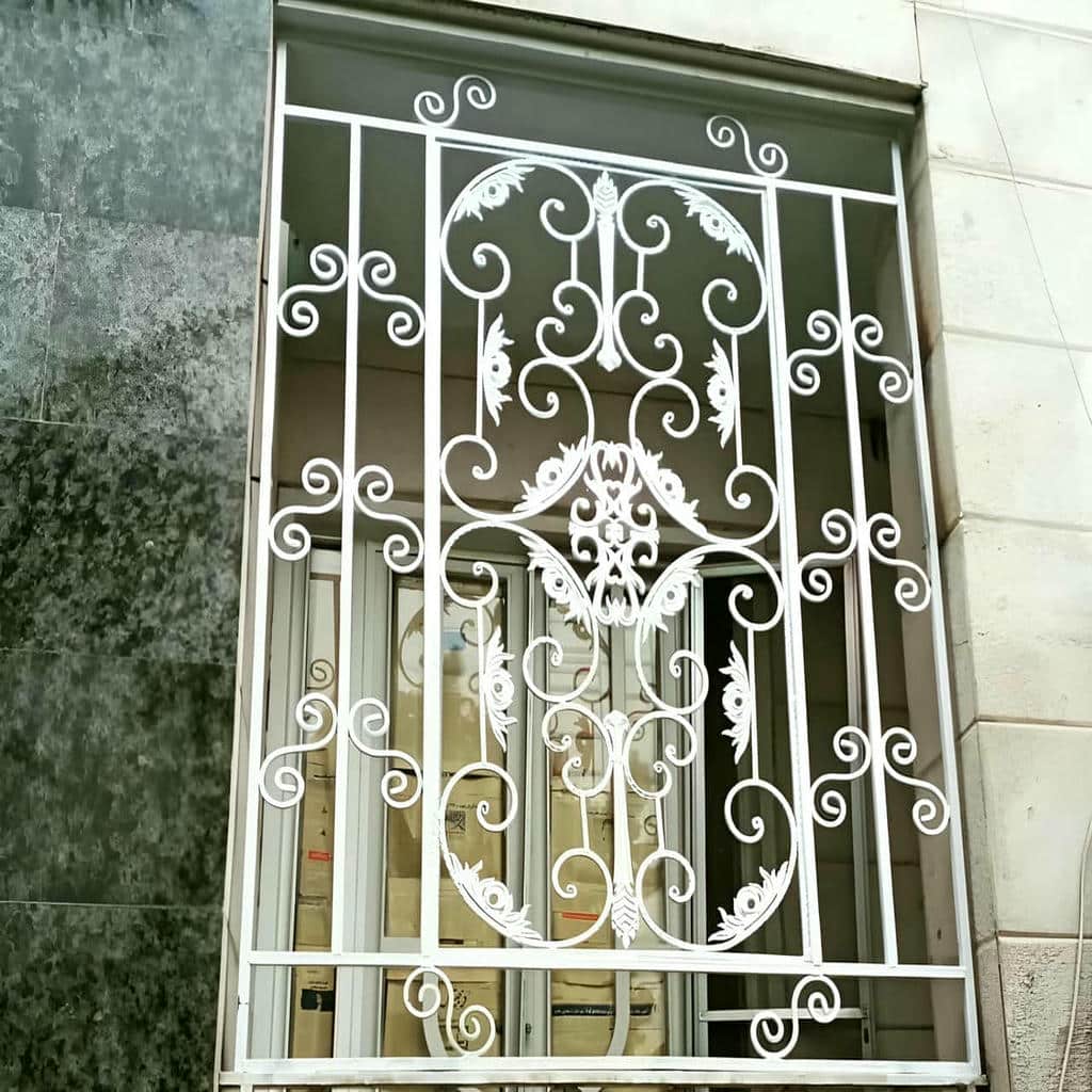 نصب حفاظ پنجره ویلایی در لواسان