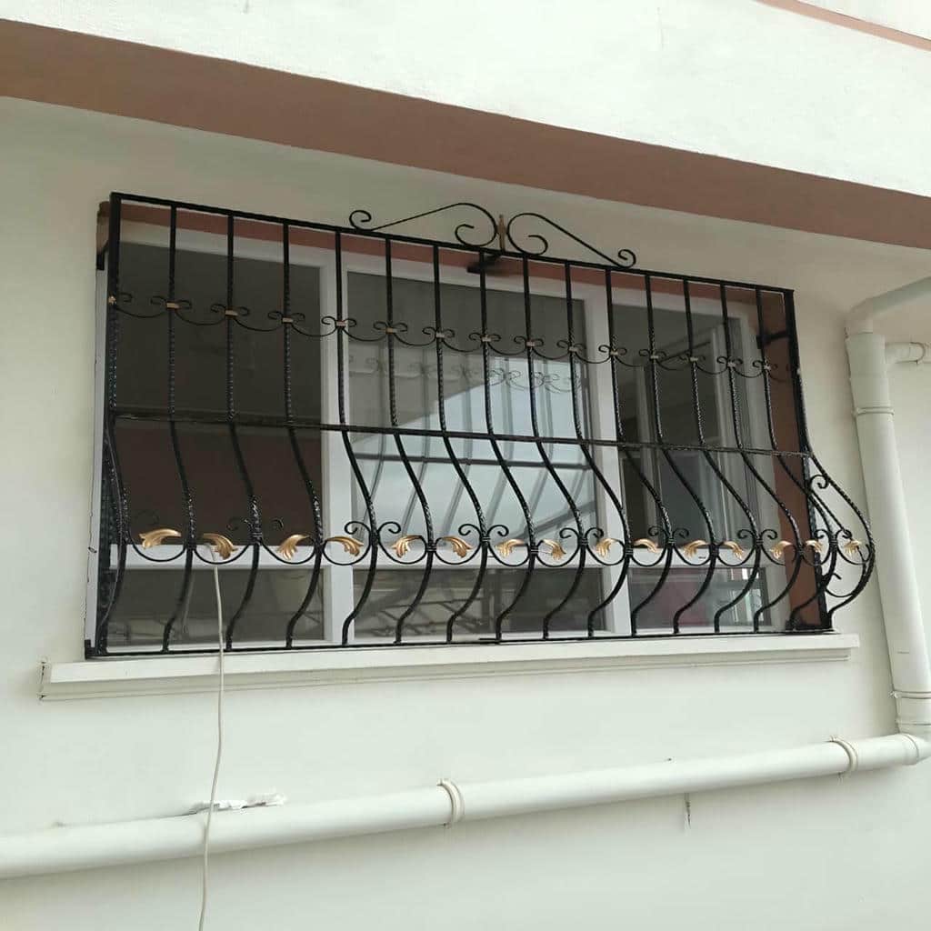 ارزیابی حفاظ پنجره در قم