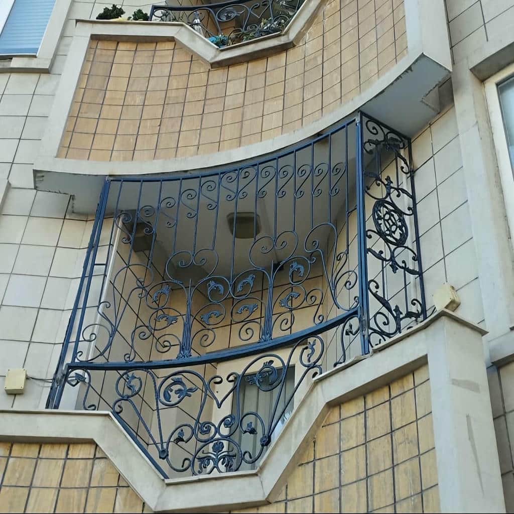 مشخصات حفاظ پنجره در آبادان