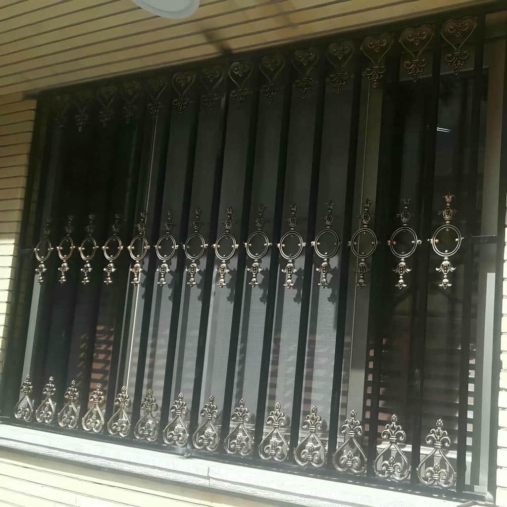 ارزیابی حفاظ پنجره در استان گیلان