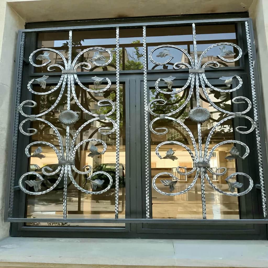 خرید حفاظ پنجره ویلایی در شهریار