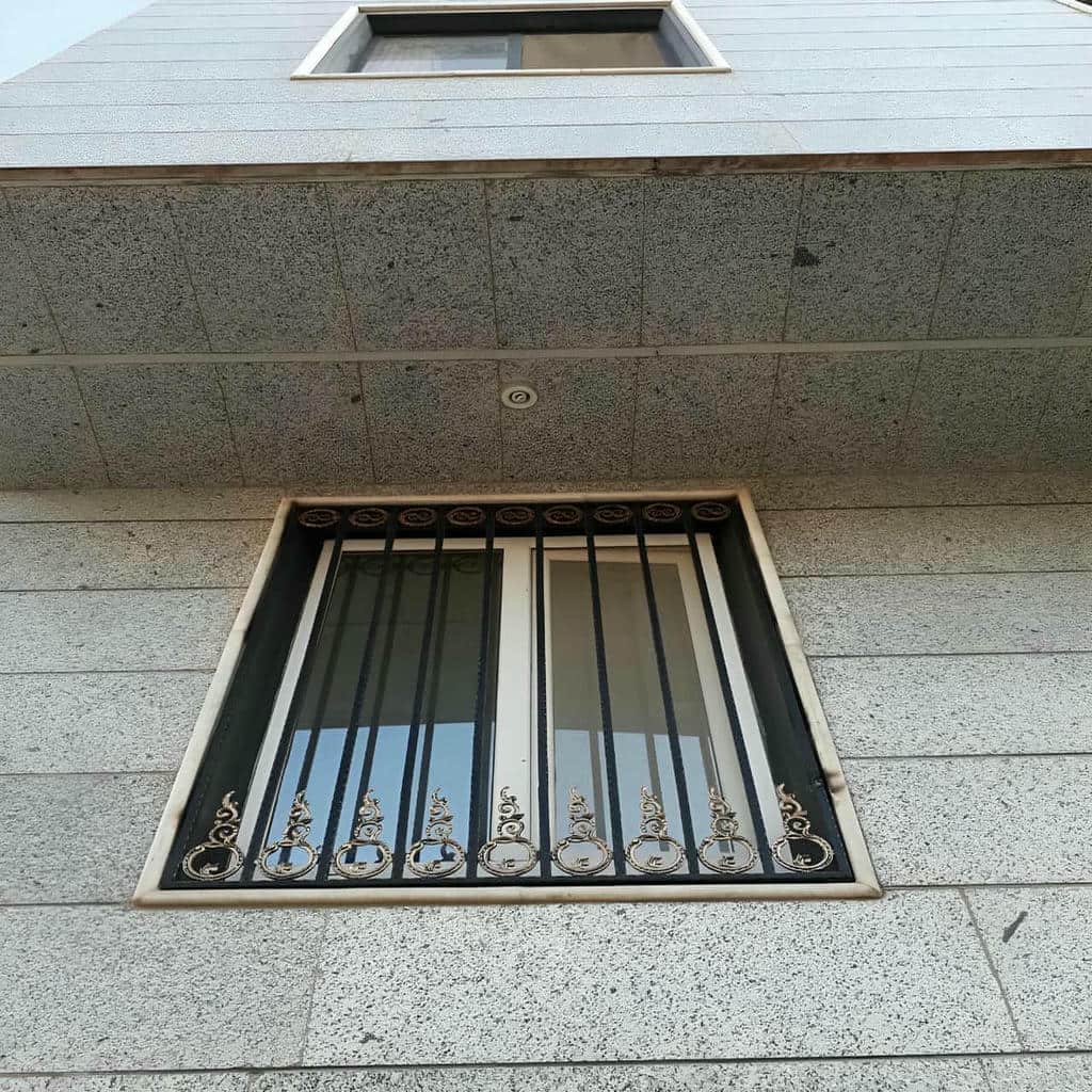توضیحات حفاظ پنجره در چالوس