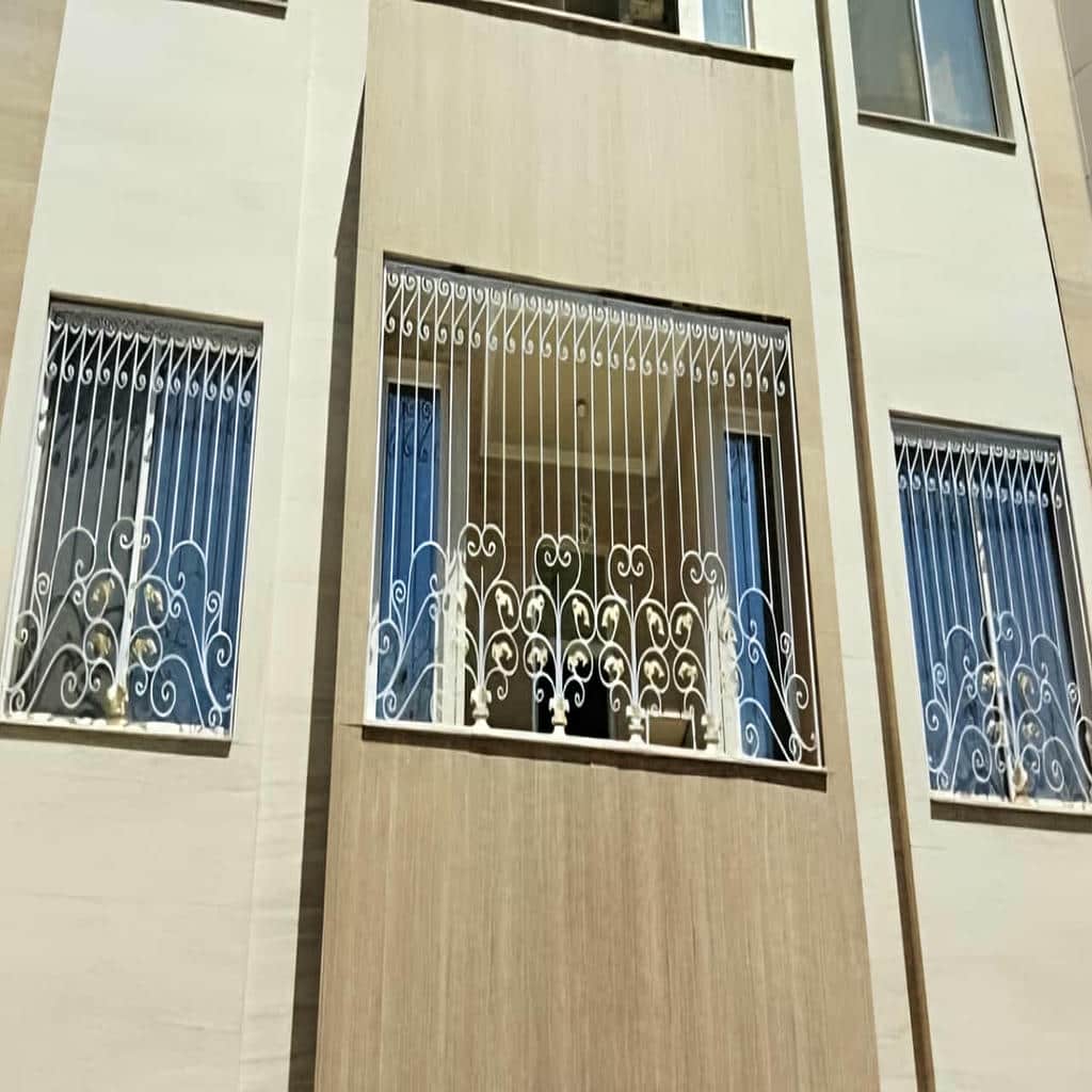 تحلیل حفاظ پنجره در استان گلستان