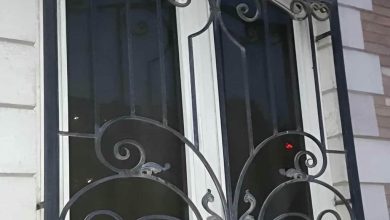 حفاظ پنجره در اردبیل