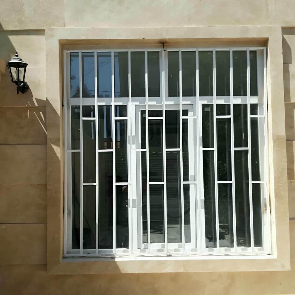 حفاظ پنجره در کرمان