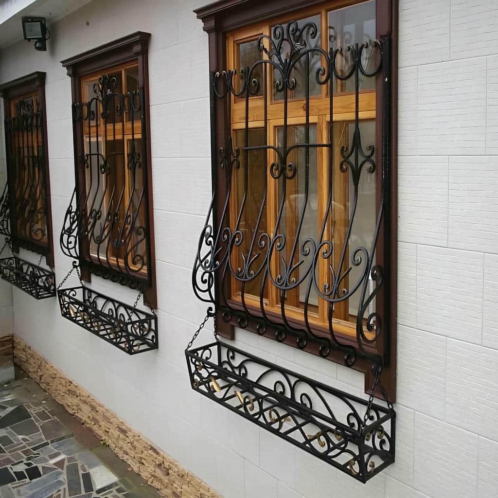 قیمت حفاظ پنجره یراق مقاوم در ملارد