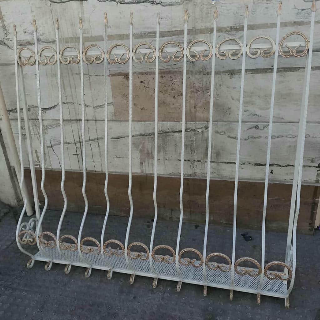 مشخصات حفاظ پنجره در قزوین