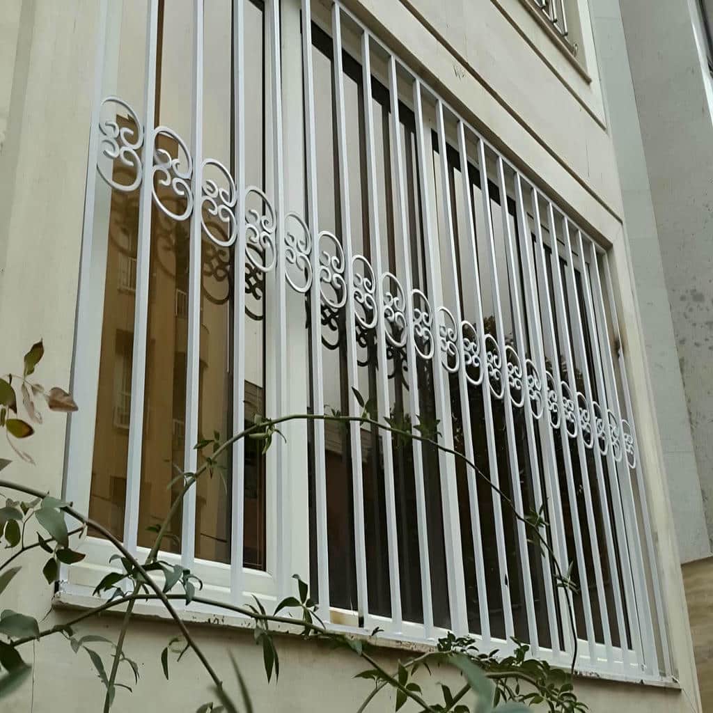 ارزیابی حفاظ پنجره در کاشان