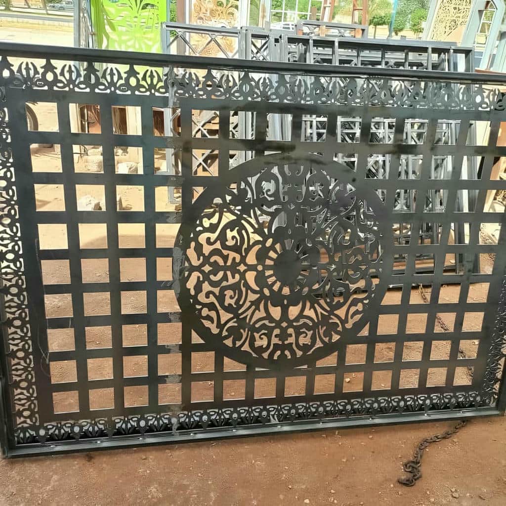 کارخانه حفاظ پنجره سفارشی در نظرآباد