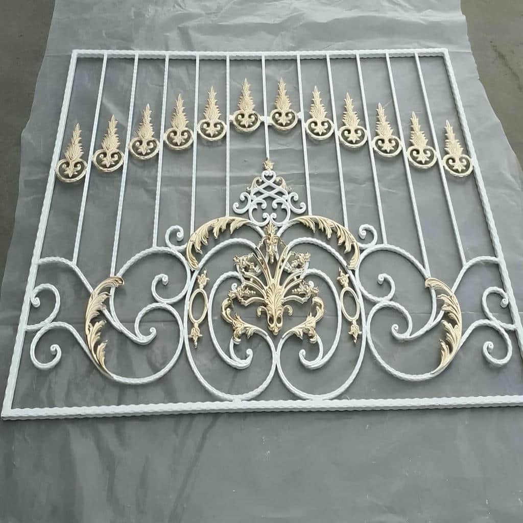 مقایسه حفاظ پنجره در استان گیلان