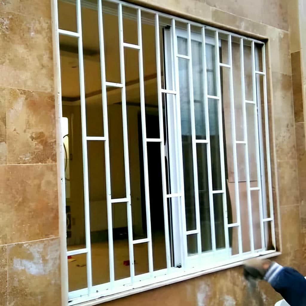 معرفی حفاظ پنجره در سیرجان