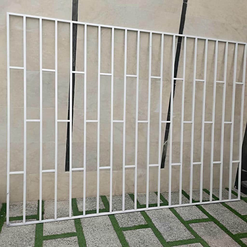 مشخصات حفاظ پنجره در تهران