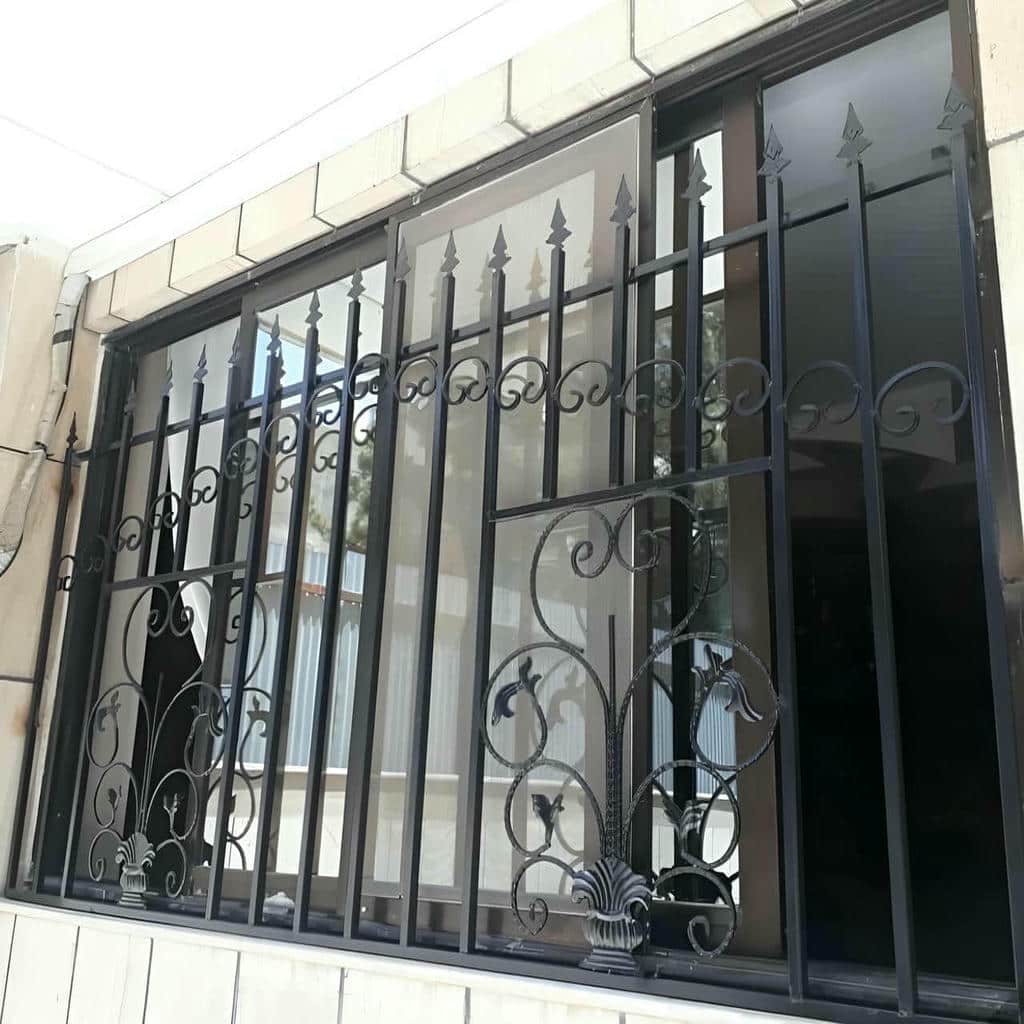 مشخصات حفاظ پنجره در بندر لنگه