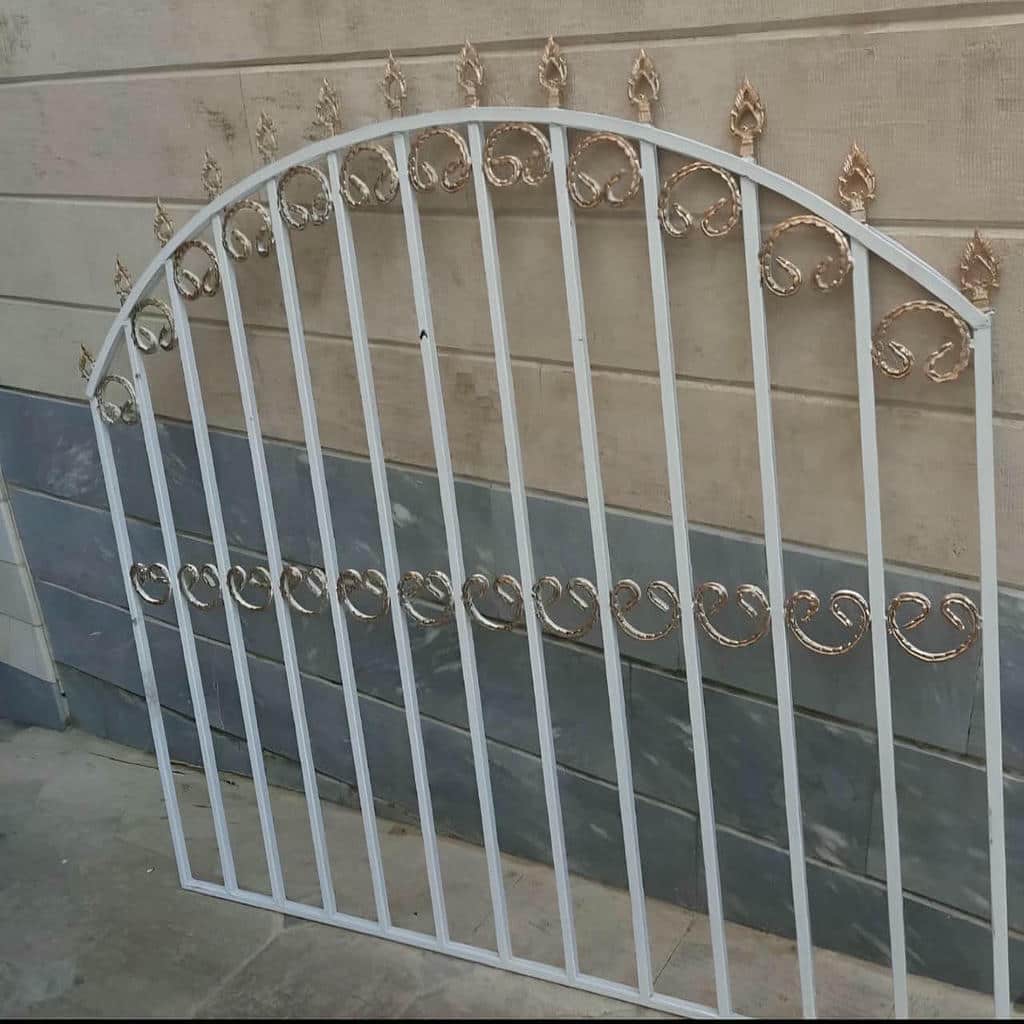 حفاظ پنجره در بومهن