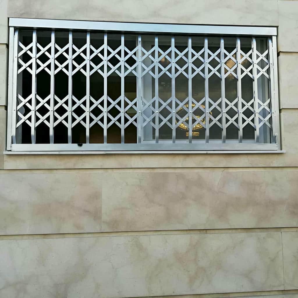 کارخانه حفاظ پنجره سفارشی در اشتهارد