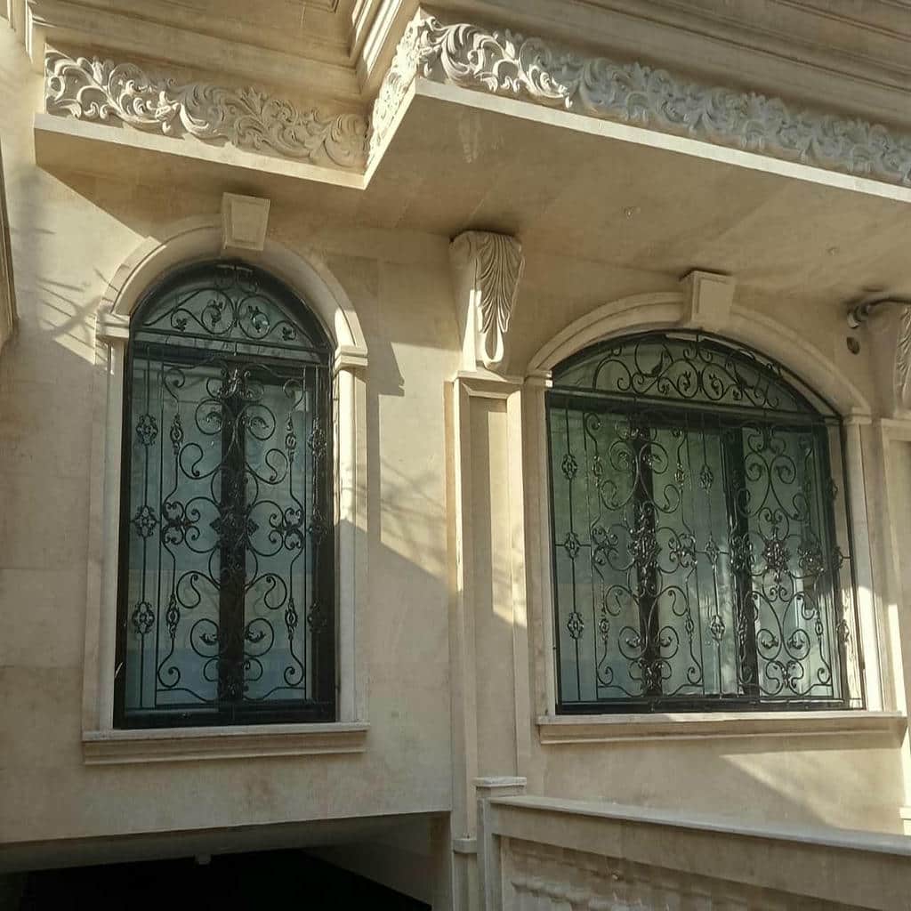 تحلیل حفاظ پنجره در بابل