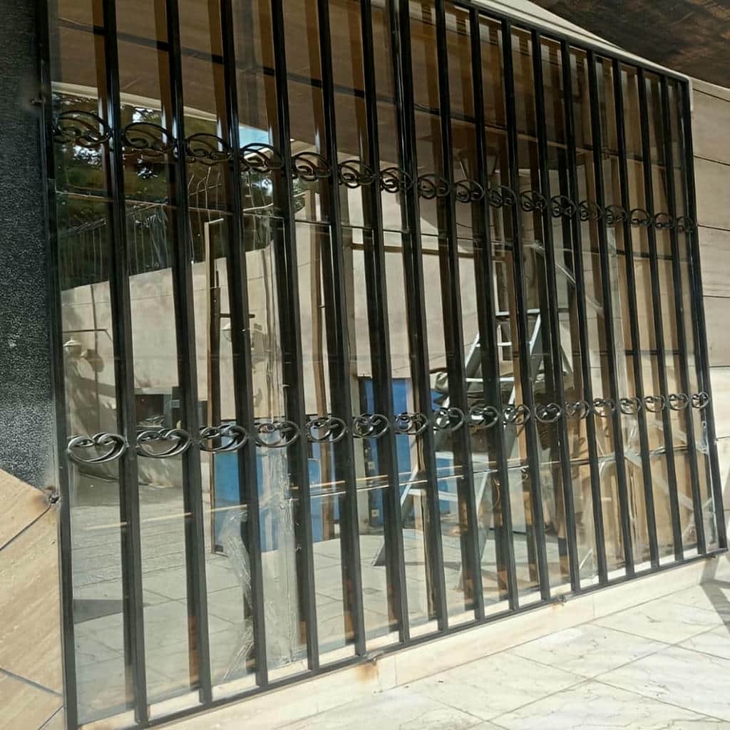 حفاظ پنجره در رشت