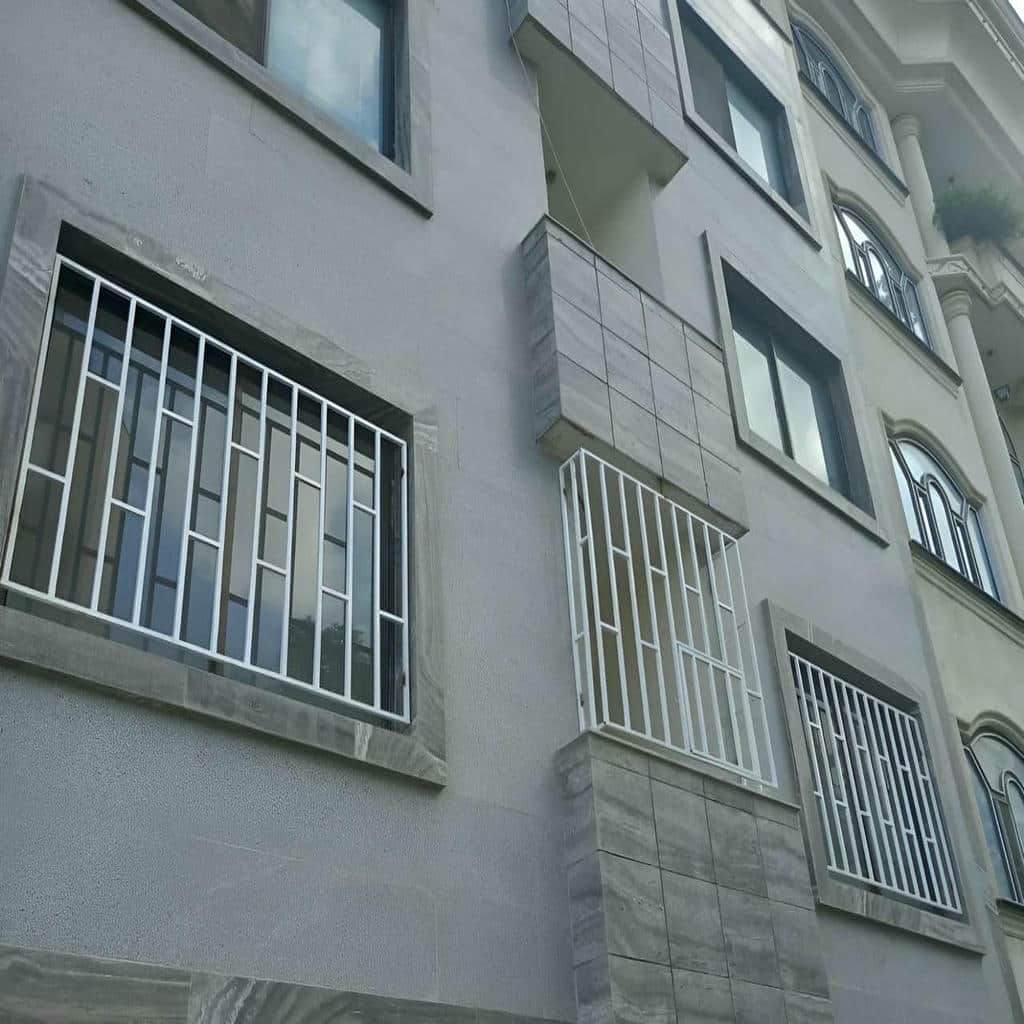 ارزیابی حفاظ پنجره در بابل