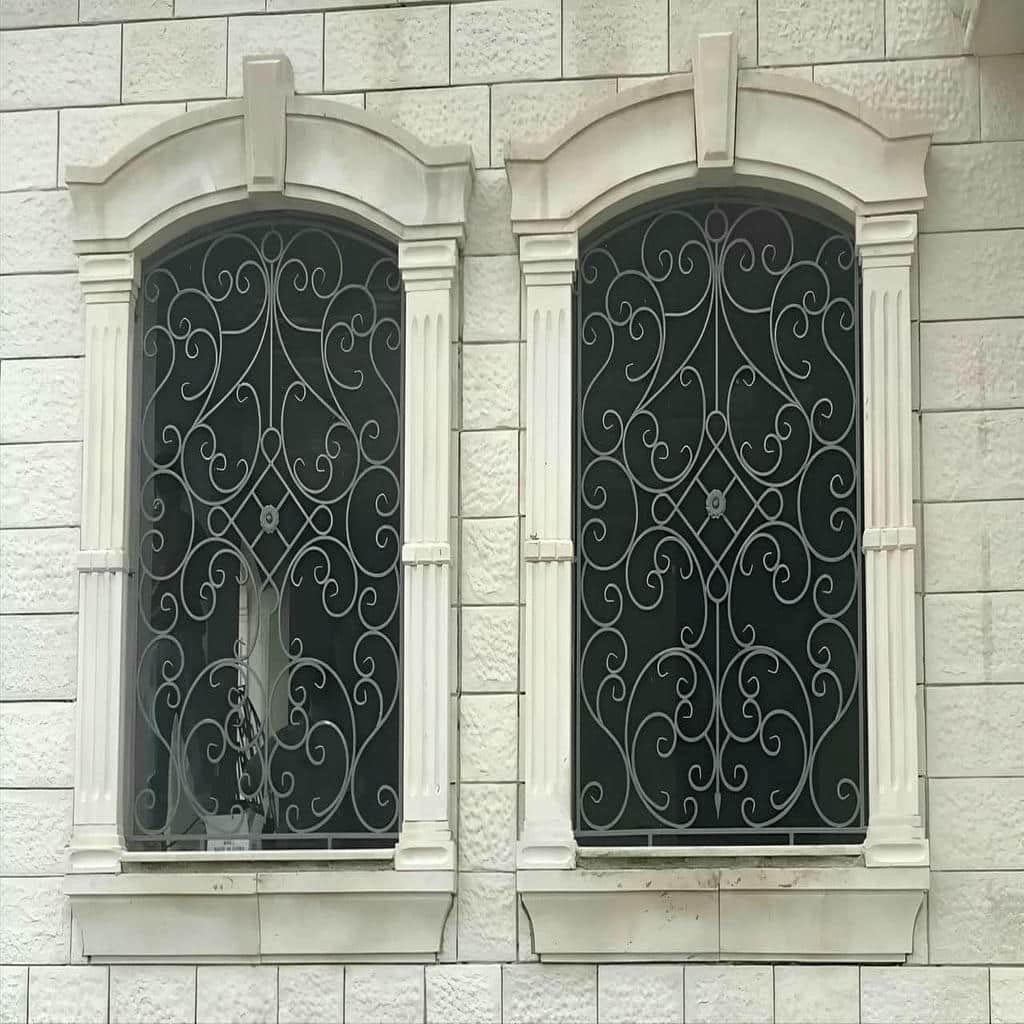 نصب حفاظ پنجره پوشش مقاوم در سمنان
