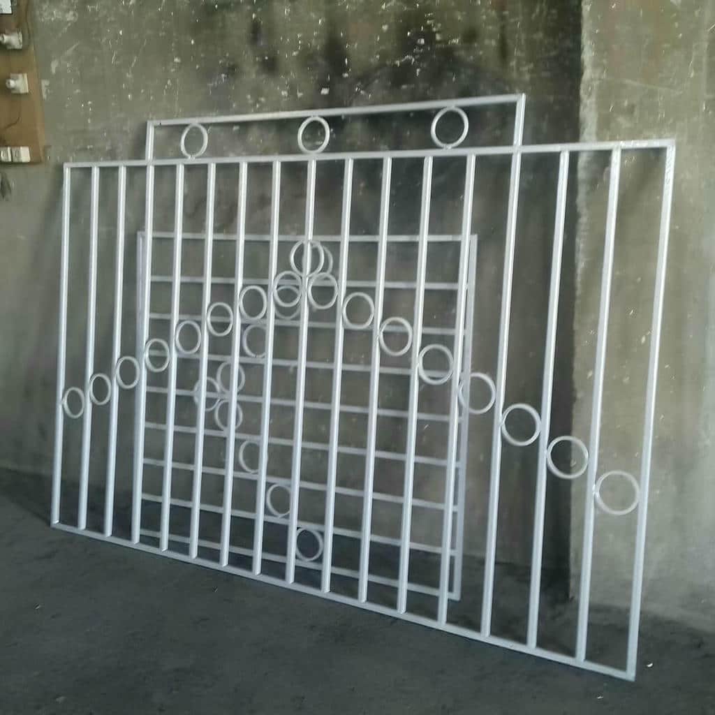 مشخصات حفاظ پنجره در ساوه