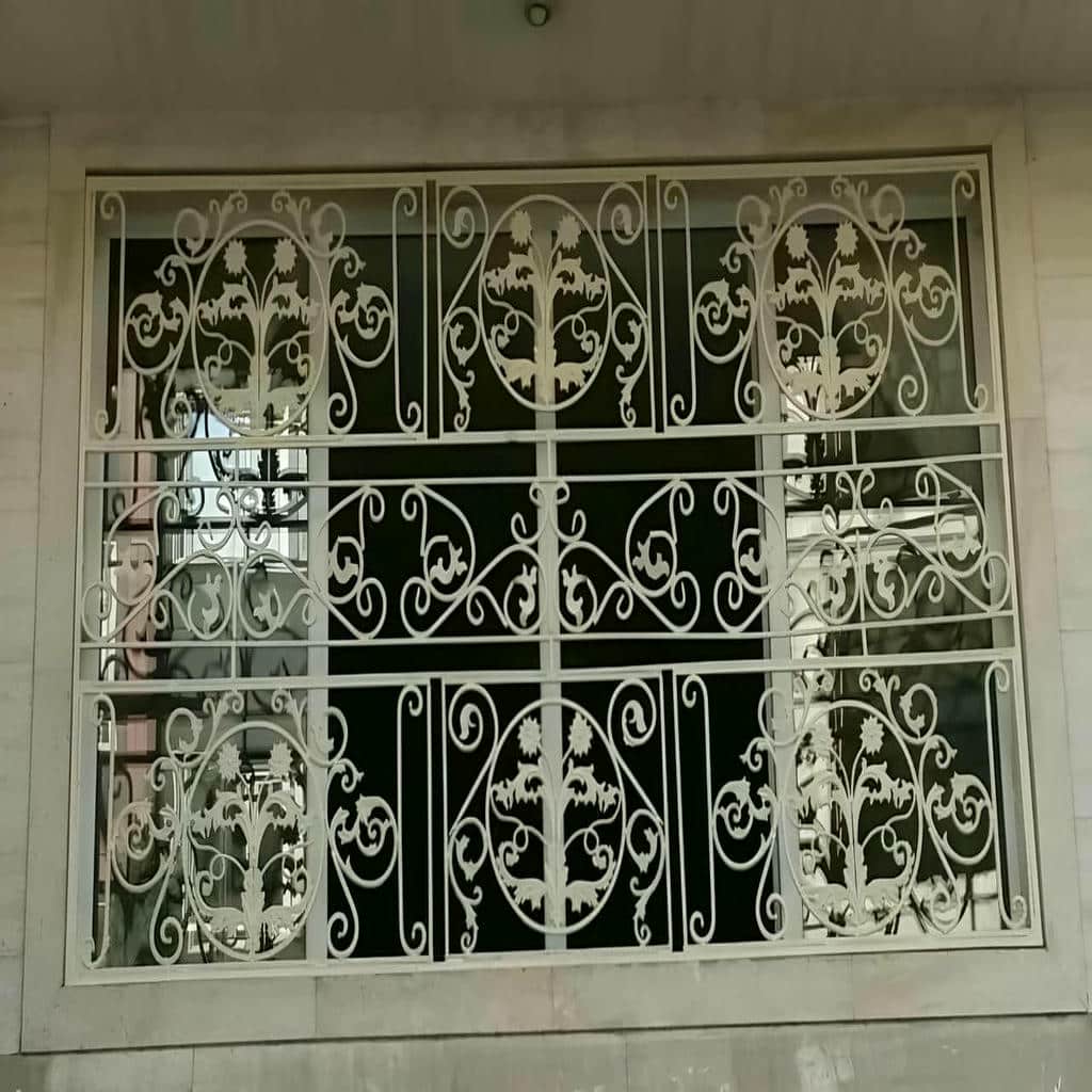 نصب حفاظ پنجره مسکونی در دماوند