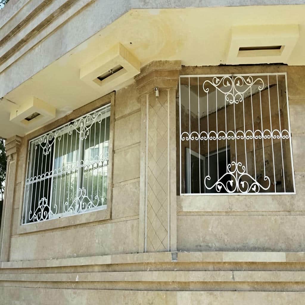 ارزیابی حفاظ پنجره در اهواز