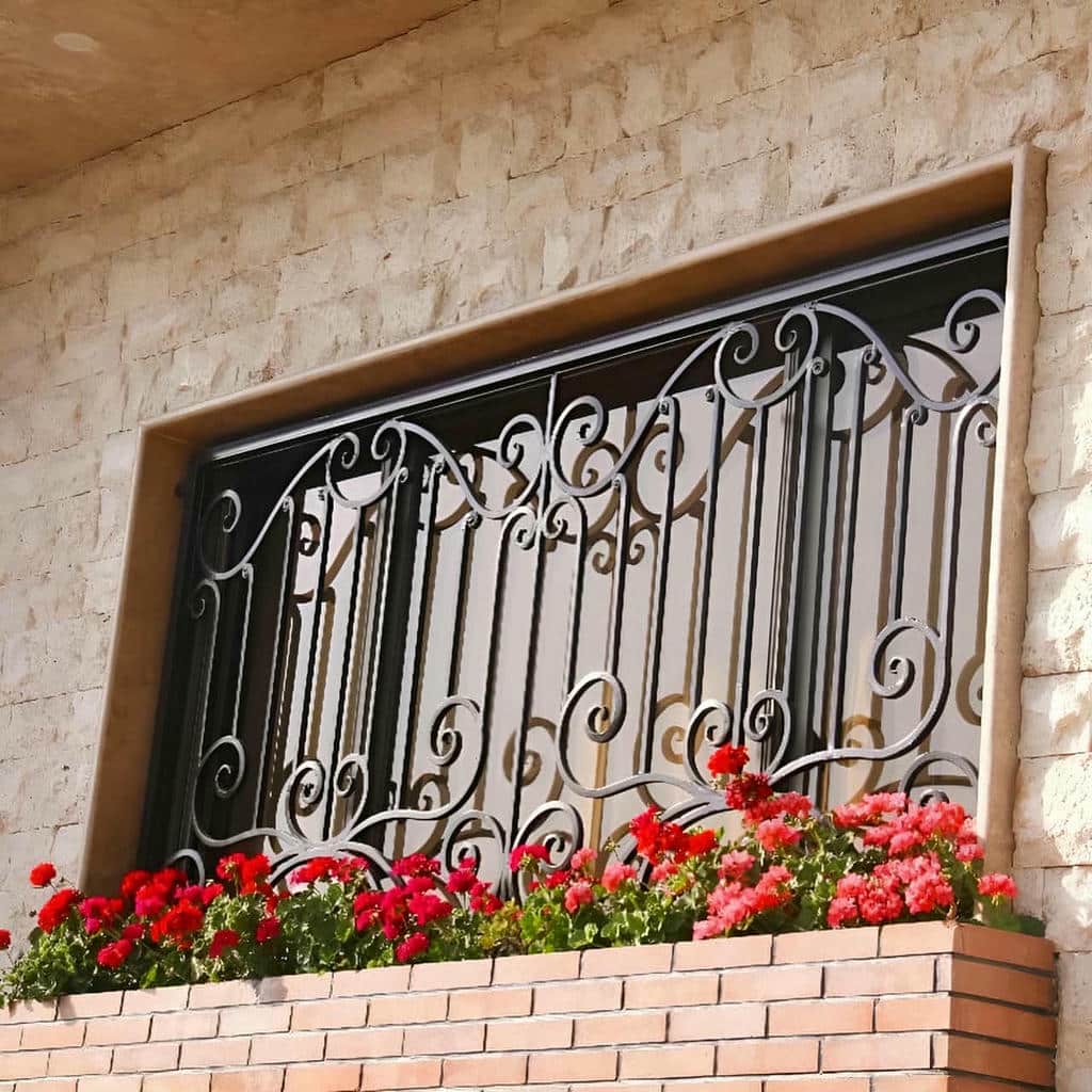 توضیحات حفاظ پنجره در تبریز