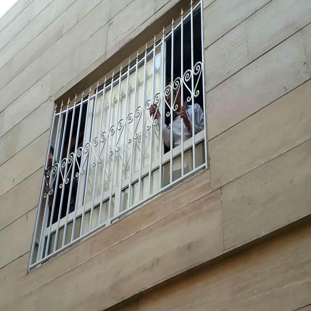 تحلیل حفاظ پنجره در رفسنجان
