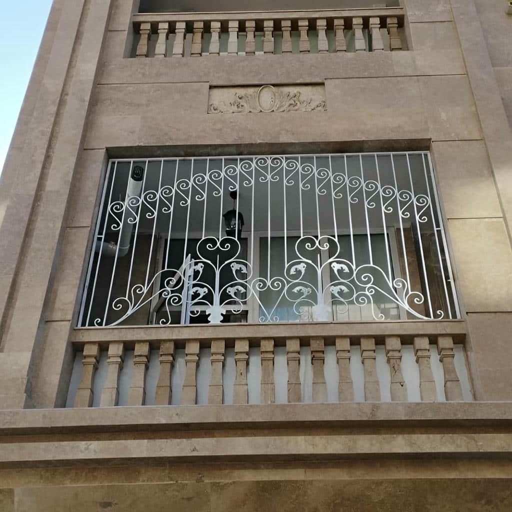تحلیل حفاظ پنجره در آمل تحلیل حفاظ پنجره در آمل