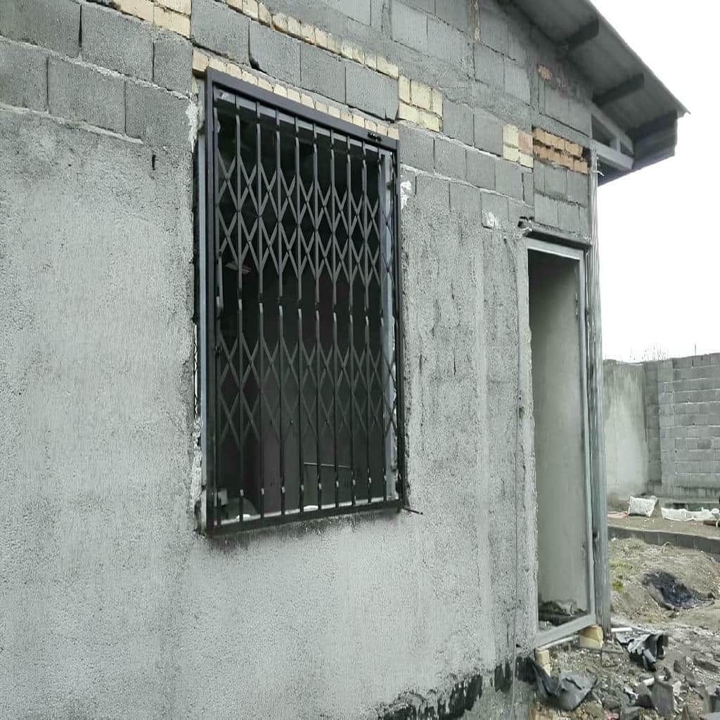 قیمت حفاظ پنجره مربعی در پردیس