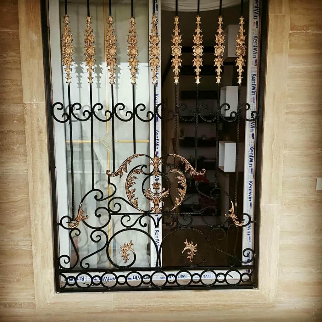 حفاظ پنجره در رفسنجان