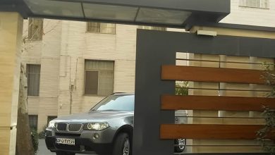 جک درب پارکینگ در اصفهان