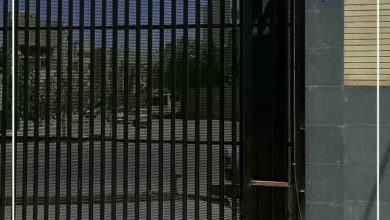جک درب پارکینگ در محمودآباد