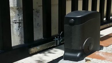جک درب پارکینگ در همدان