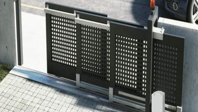 جک درب پارکینگ در بیرجند