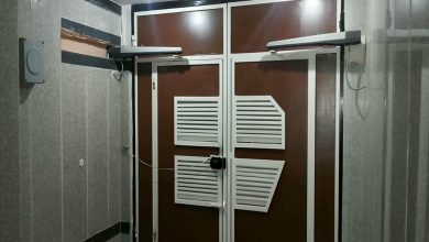 جک درب پارکینگ در فیروزکوه